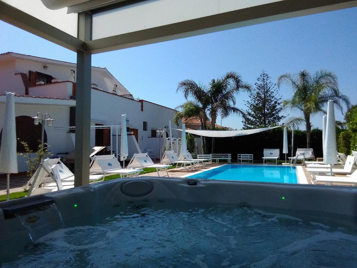 Villa Blanche Dimora Di Charme Marsala Kültér fotó