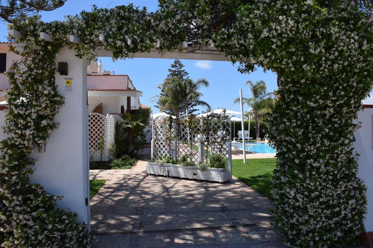 Villa Blanche Dimora Di Charme Marsala Kültér fotó