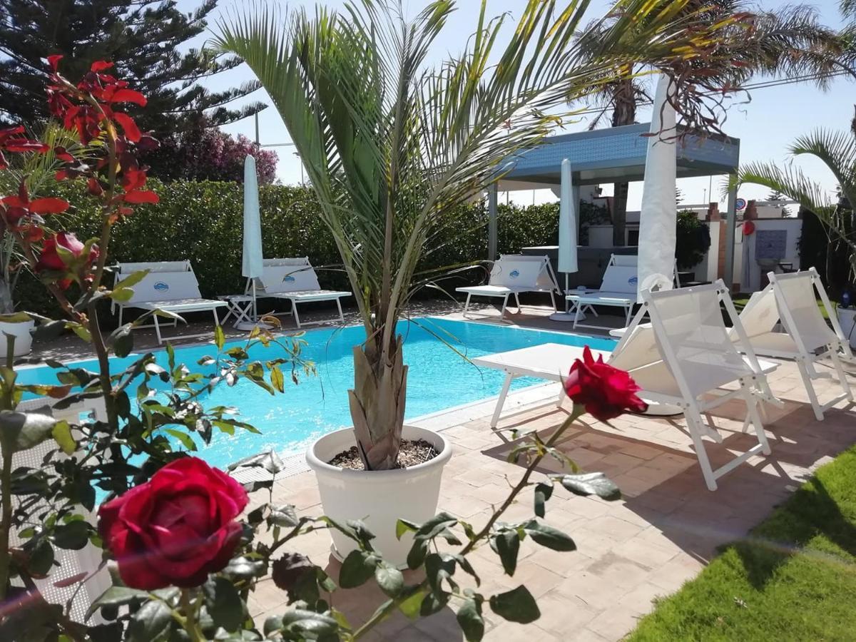 Villa Blanche Dimora Di Charme Marsala Kültér fotó