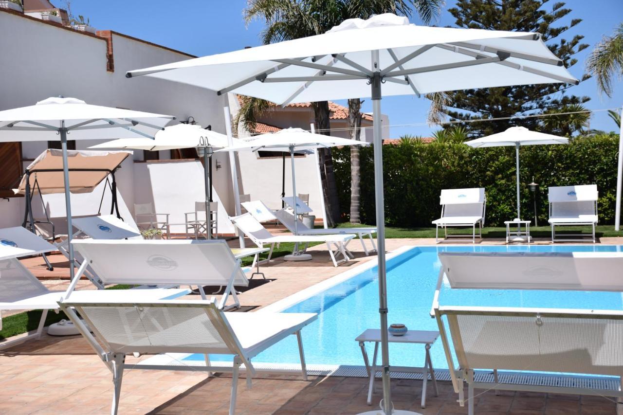 Villa Blanche Dimora Di Charme Marsala Kültér fotó