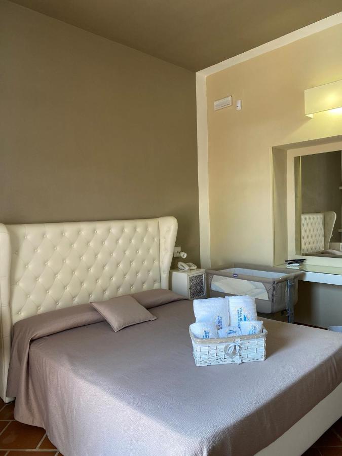 Villa Blanche Dimora Di Charme Marsala Kültér fotó