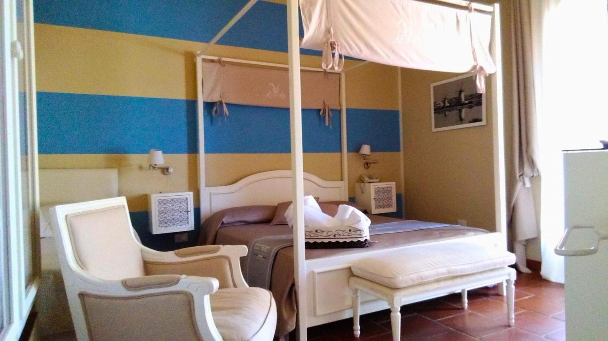 Villa Blanche Dimora Di Charme Marsala Kültér fotó