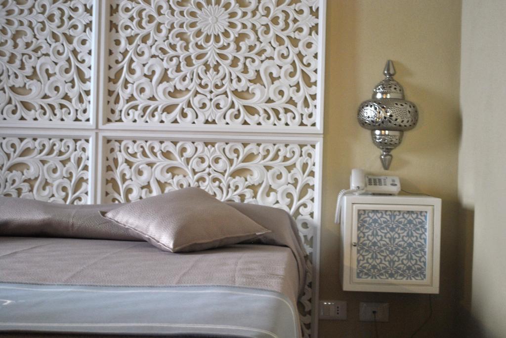 Villa Blanche Dimora Di Charme Marsala Szoba fotó