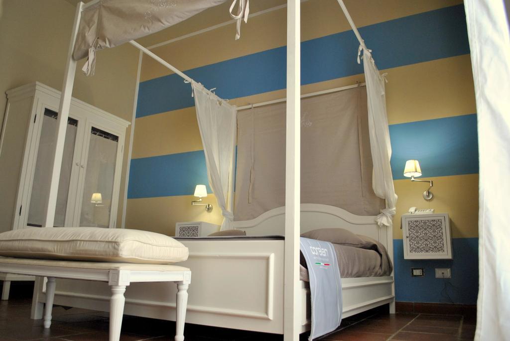 Villa Blanche Dimora Di Charme Marsala Szoba fotó