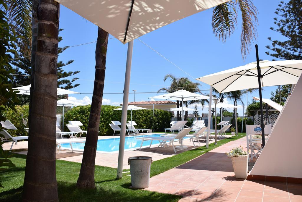Villa Blanche Dimora Di Charme Marsala Kültér fotó