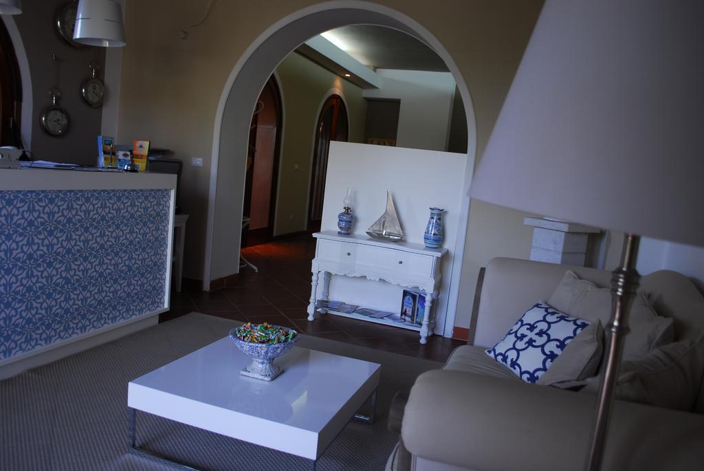 Villa Blanche Dimora Di Charme Marsala Kültér fotó