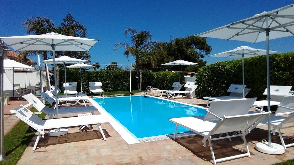 Villa Blanche Dimora Di Charme Marsala Kültér fotó