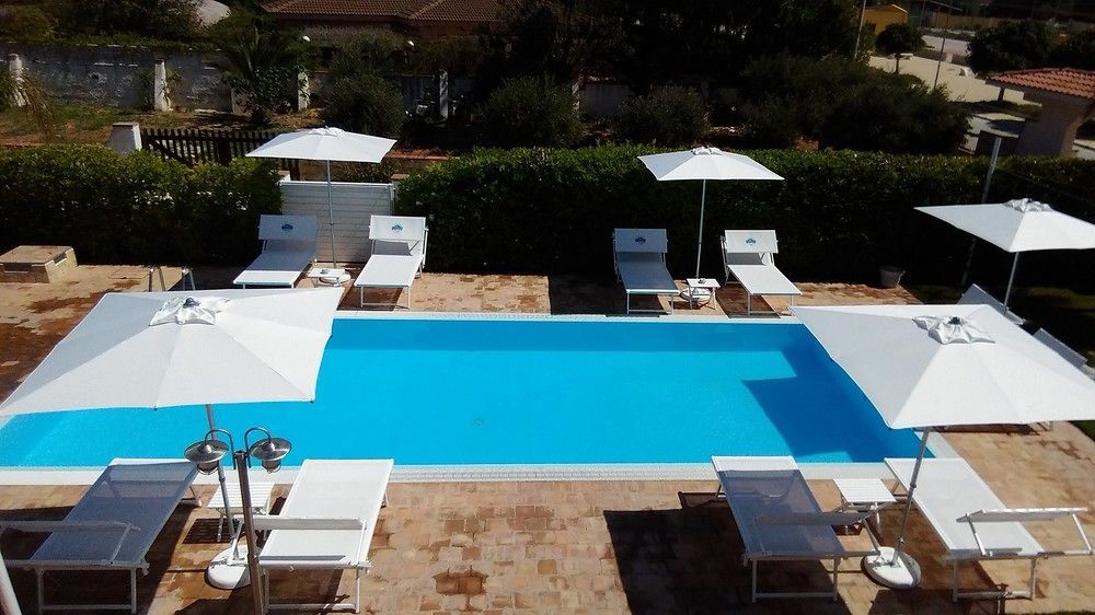 Villa Blanche Dimora Di Charme Marsala Kültér fotó