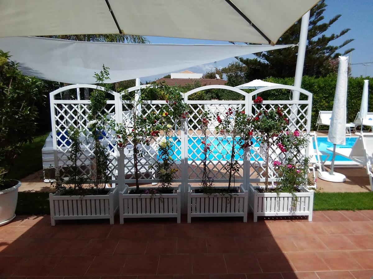 Villa Blanche Dimora Di Charme Marsala Kültér fotó