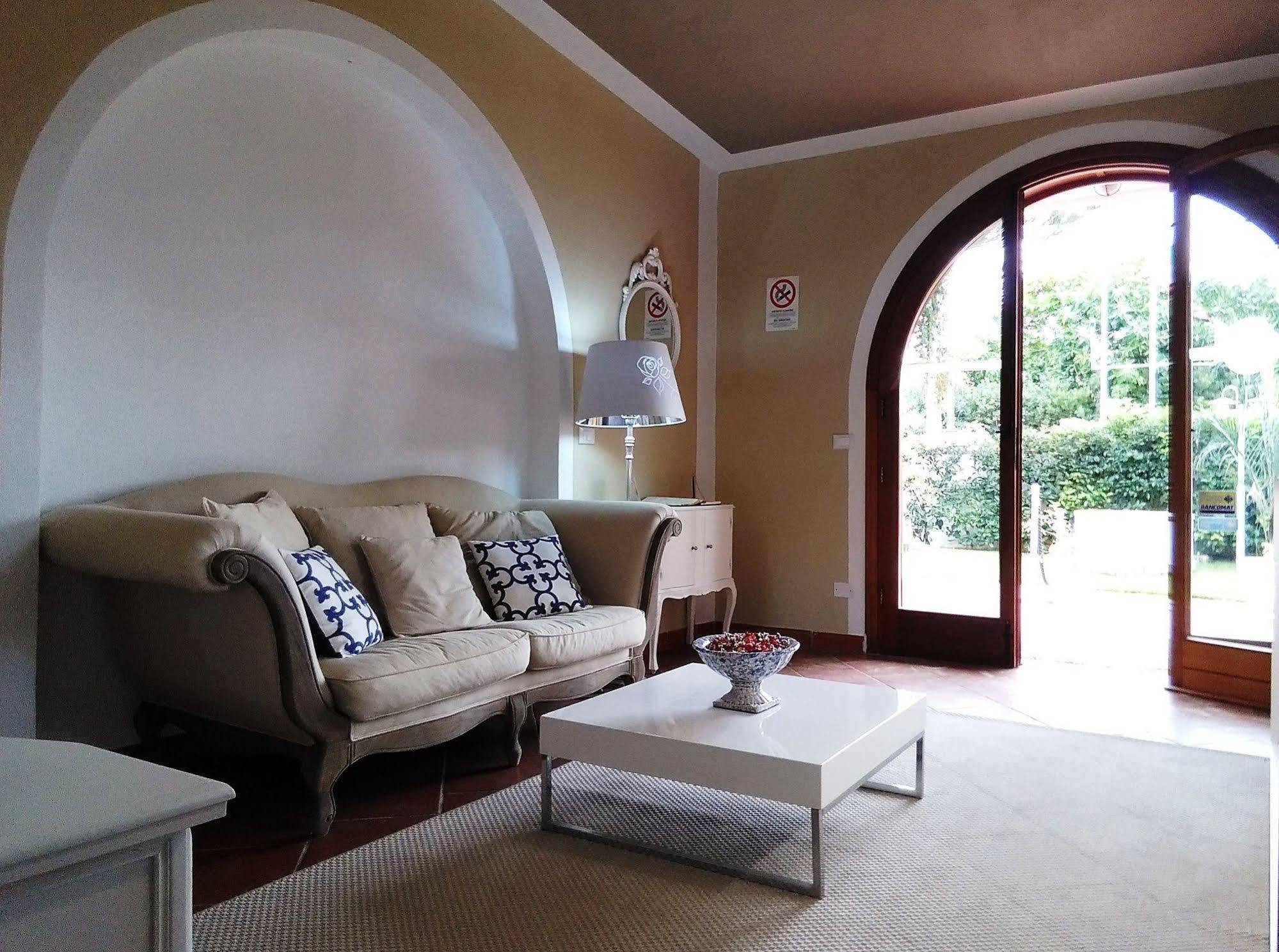 Villa Blanche Dimora Di Charme Marsala Kültér fotó