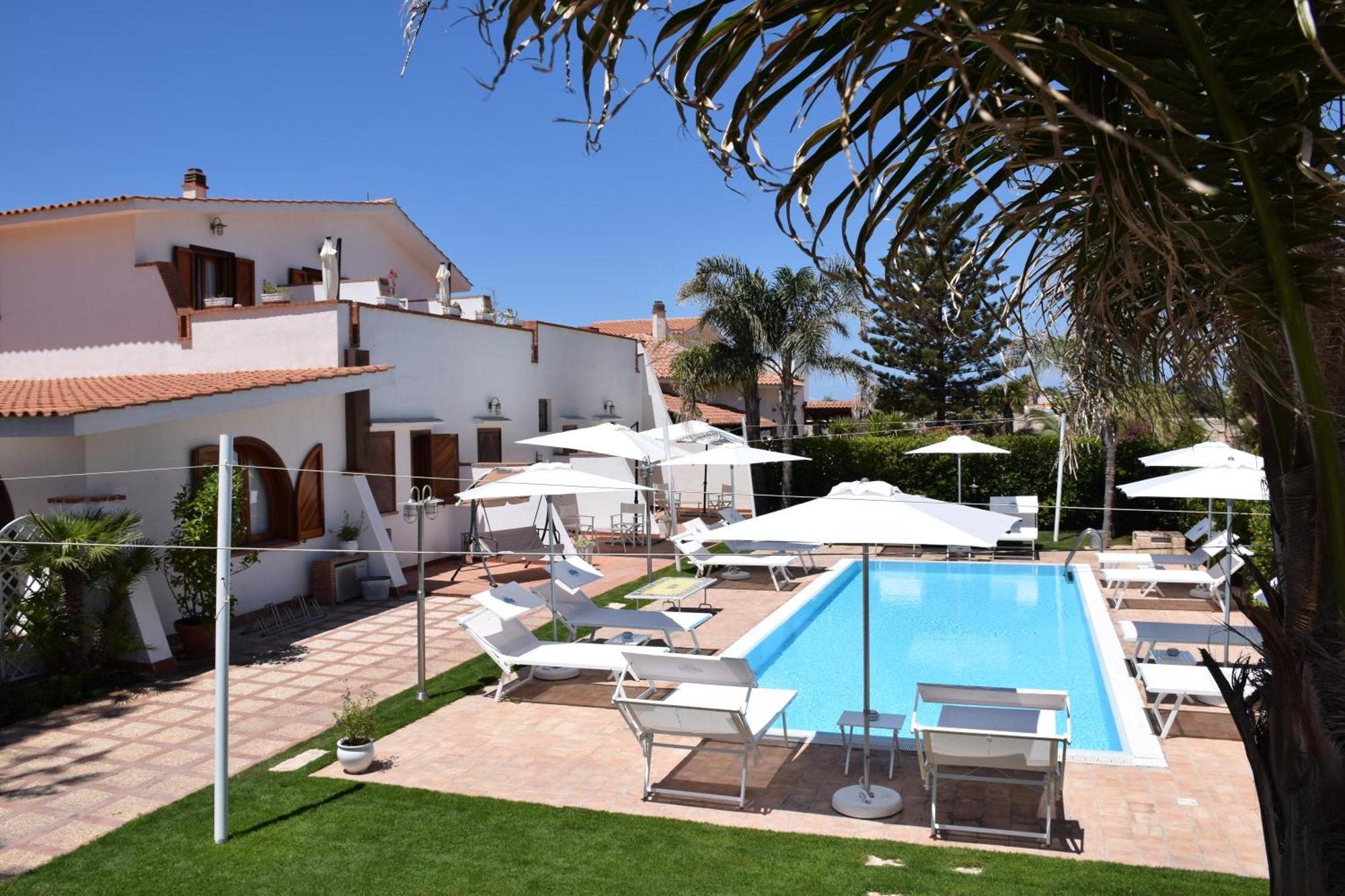 Villa Blanche Dimora Di Charme Marsala Kültér fotó