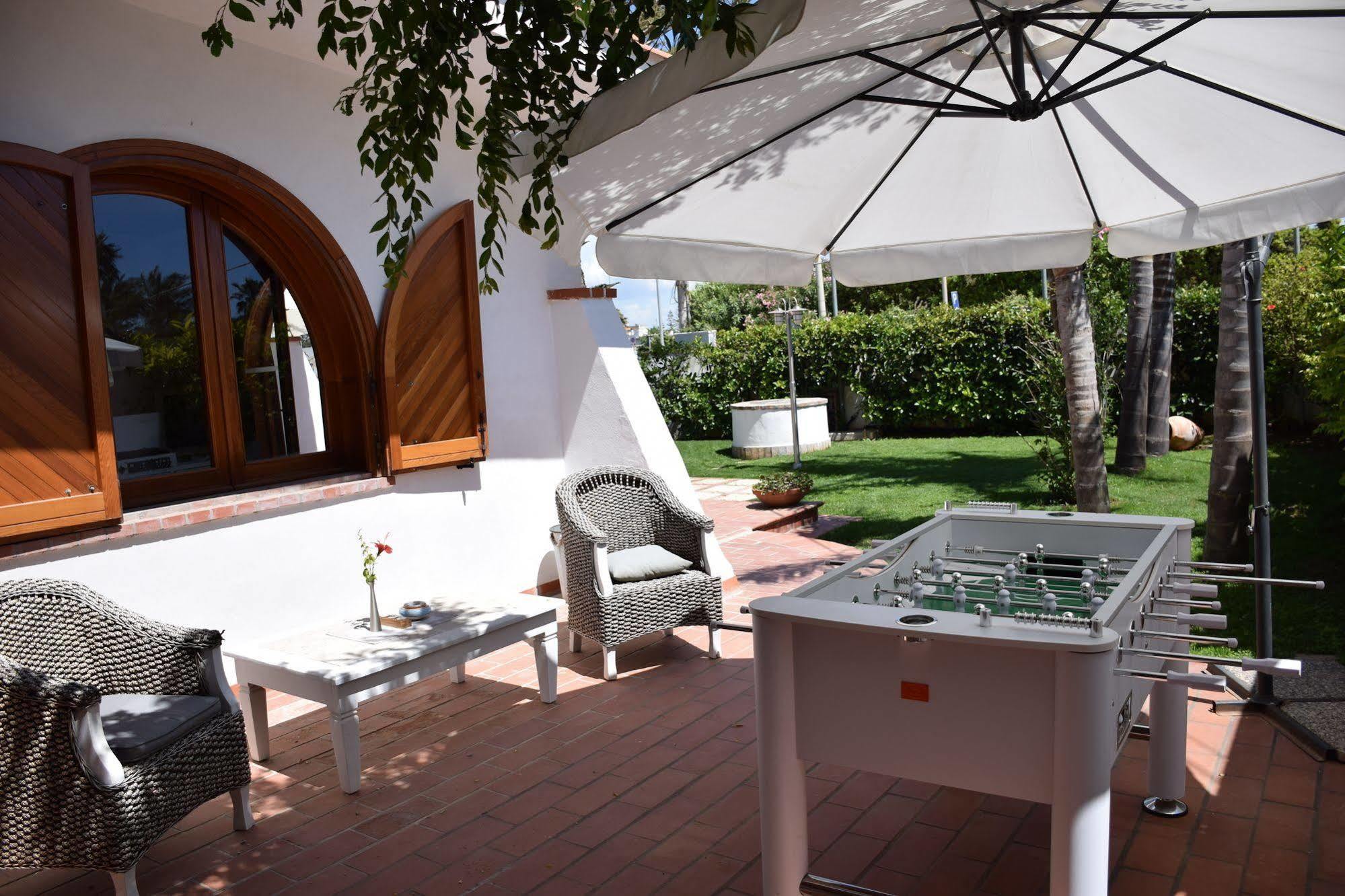 Villa Blanche Dimora Di Charme Marsala Kültér fotó